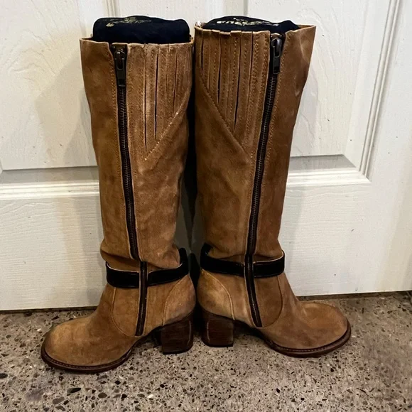 Freebird by Steven Holland boots - Picture 3 of 7